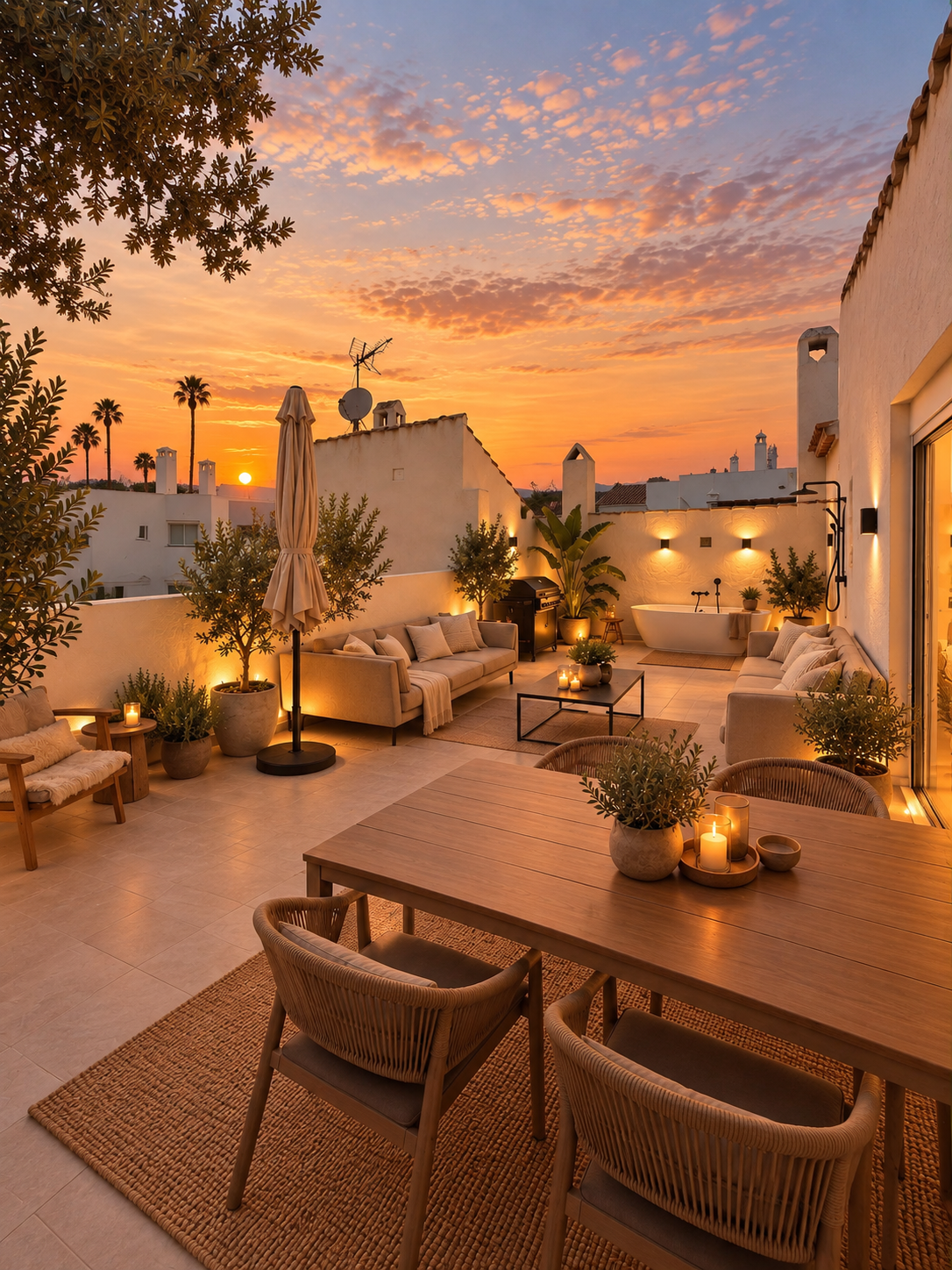 Penthouse El Paraiso — El Pilar, El Paraiso